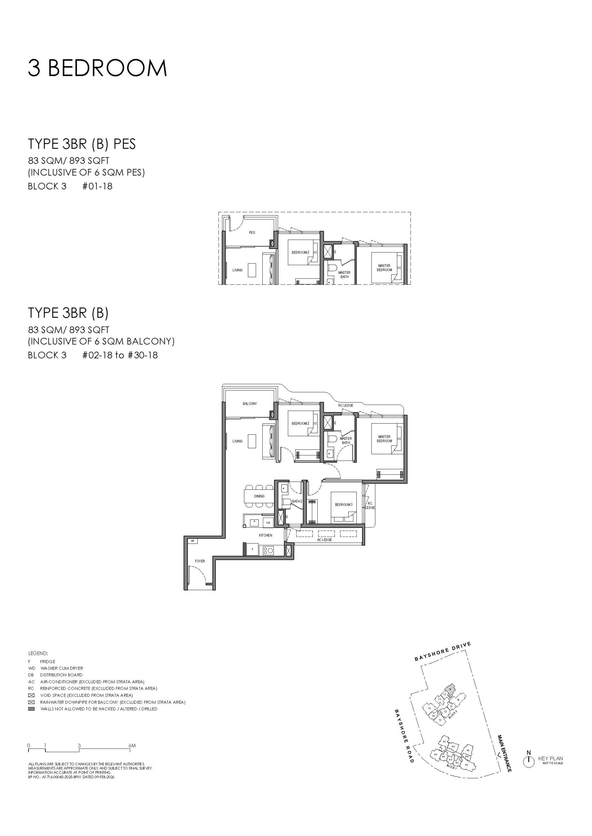 Vela Bay floorplan
